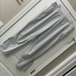 Under Armour Women’s Light Gray Joggers